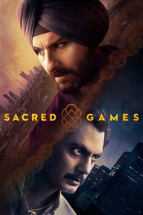 Serie Sacred Games