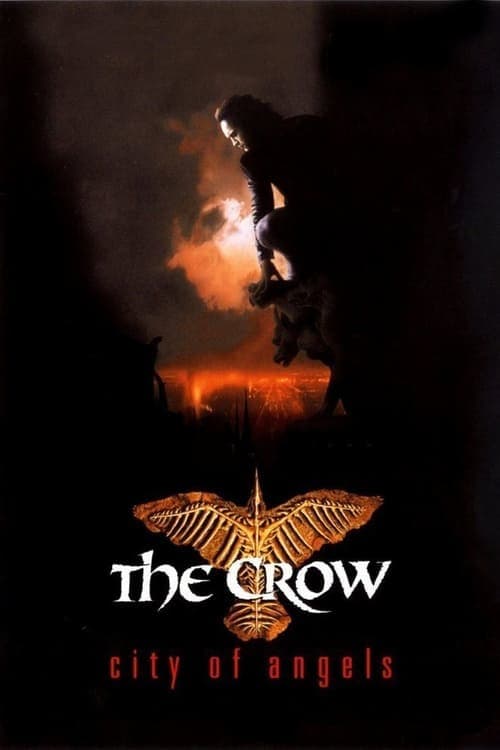 Película The Crow: City of Angels