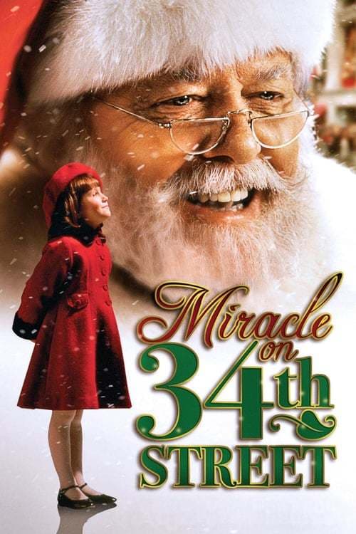 Película Miracle on 34th Street