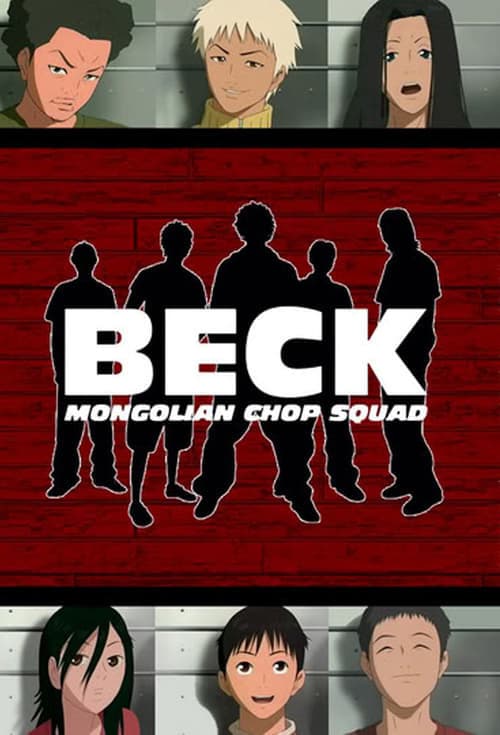 Serie Beck: Mongolian Chop Squad