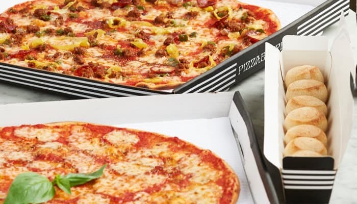 Restaurantes Pizza Express