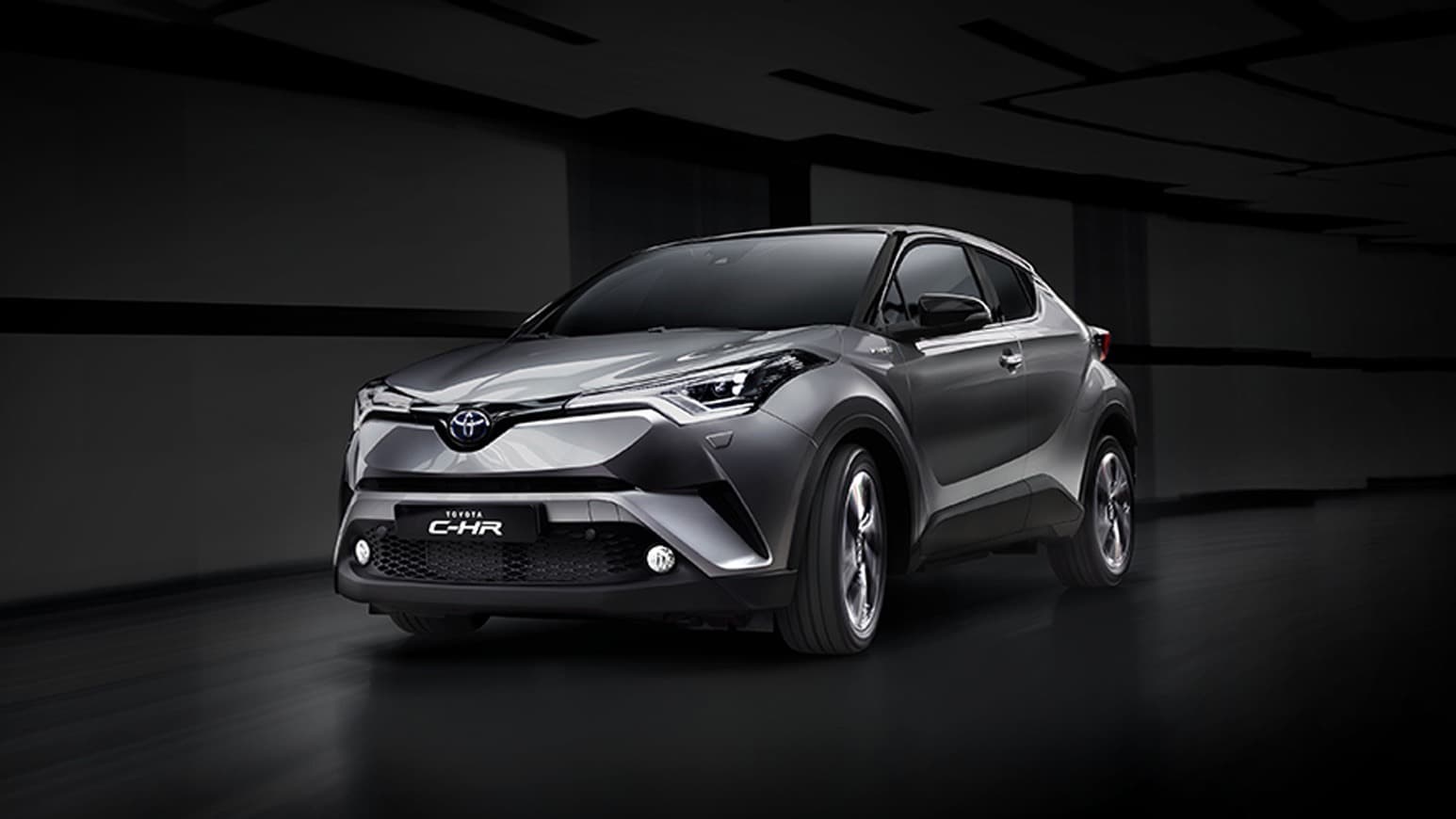 Fashion Toyota C-HR