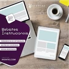 Moda Websites Institucionais