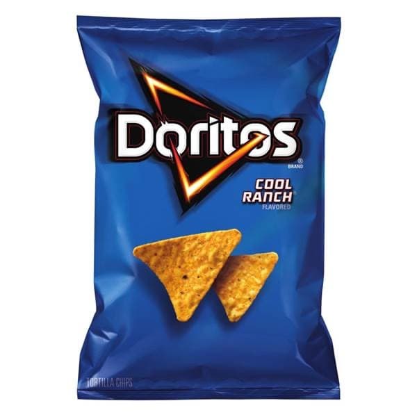 Moda Doritos cool ranch