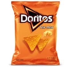 Moda Doritos tex mex