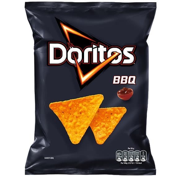 Moda Doritos BBQ