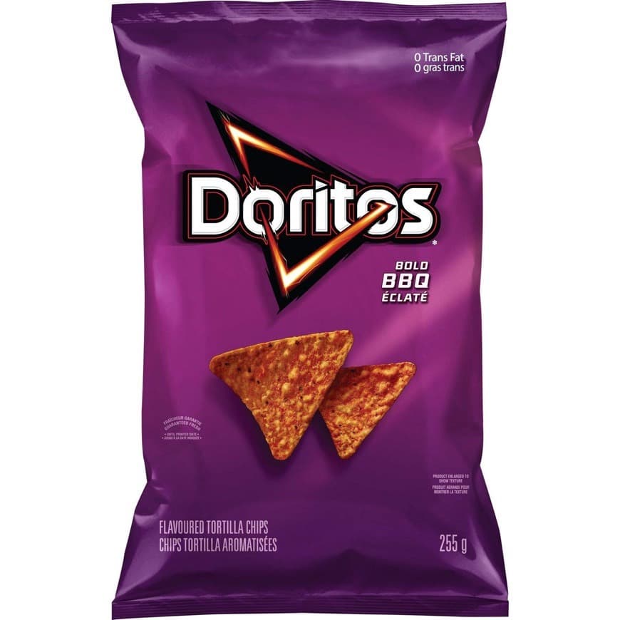 Moda Doritos Bolo BBQ Éclaté