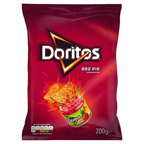 Moda Doritos BBQ RIB