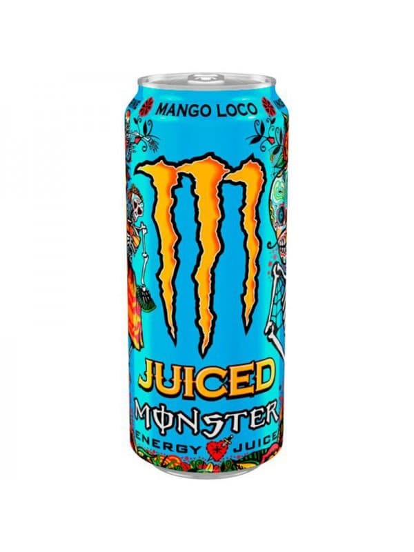 Moda Monster Juice mango