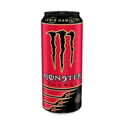 Moda Monster lewis hamilton 