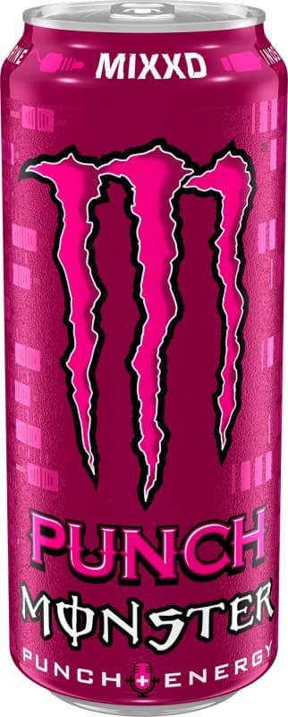 Moda Monster punch mixxd 