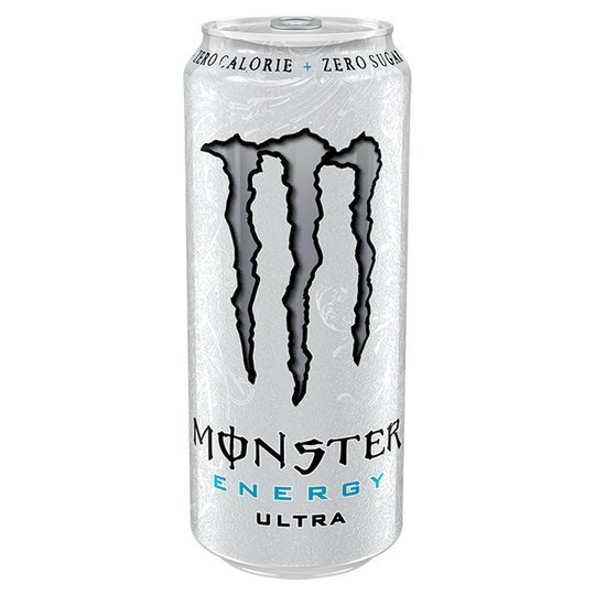 Moda Monster white 