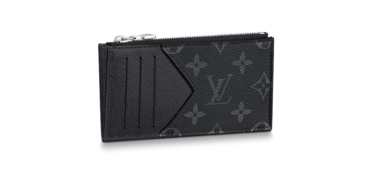 Moda Louis vuitton coin card