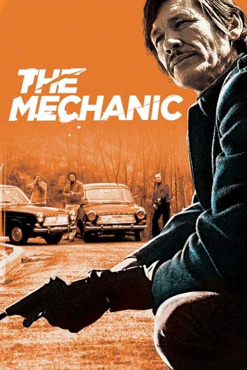 Película The Mechanic