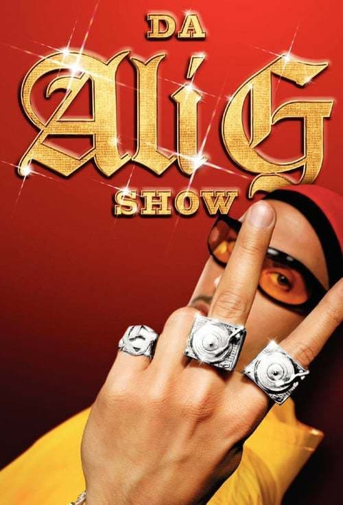 Serie Da Ali G Show