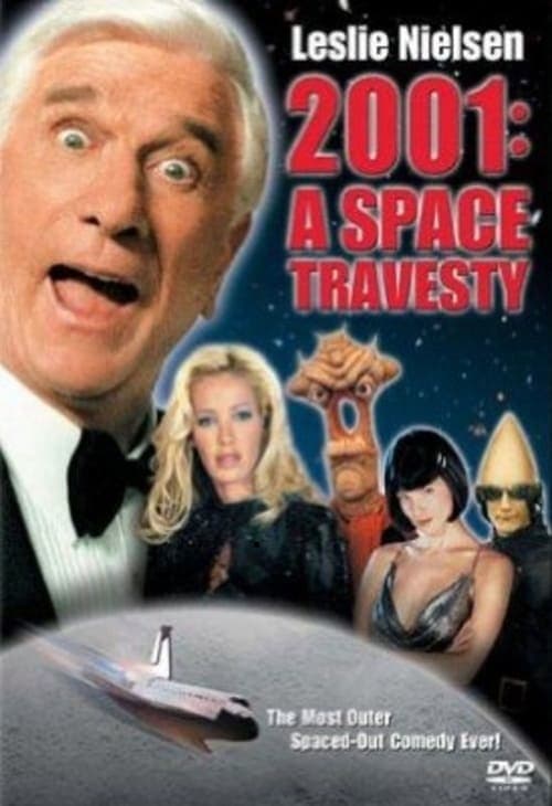 Movie 2001: A Space Travesty