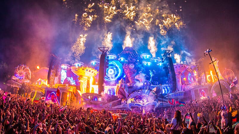 Place Tomorrowland