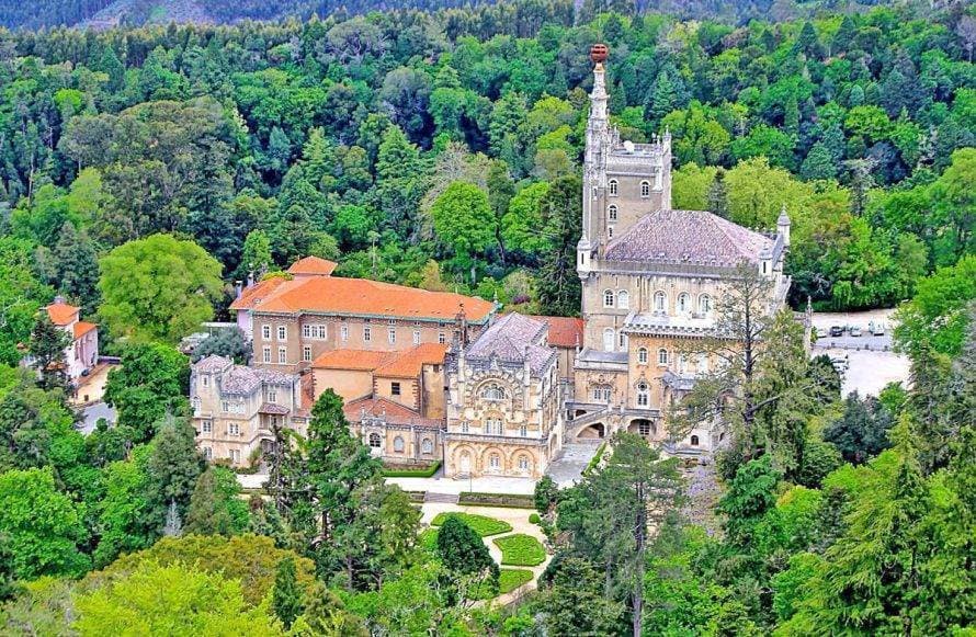 Place Bussaco Palace Hotel