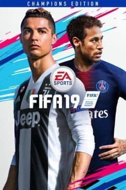 Videogames FIFA 19: Champions Edition