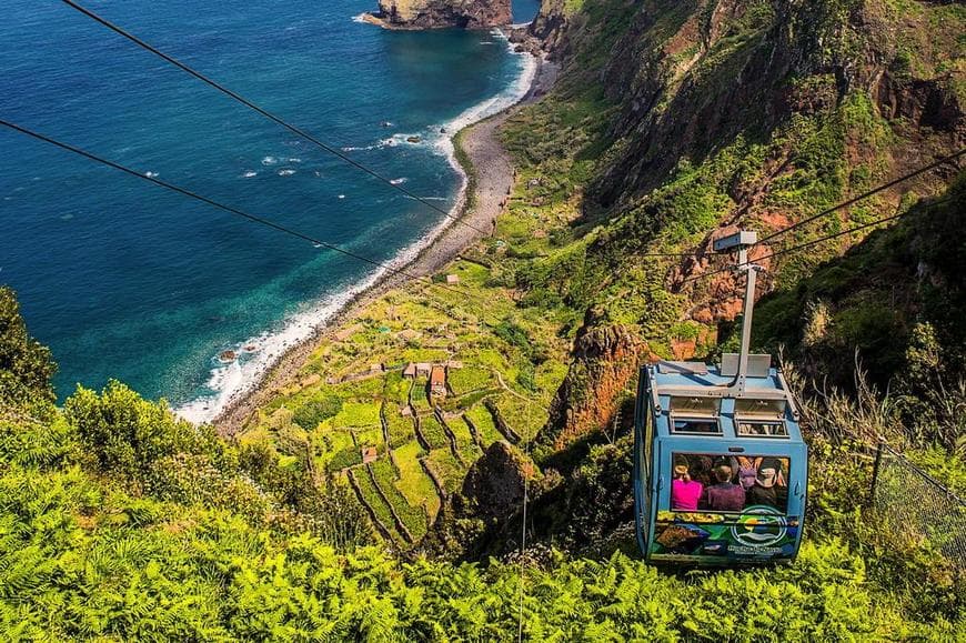 Place Madeira