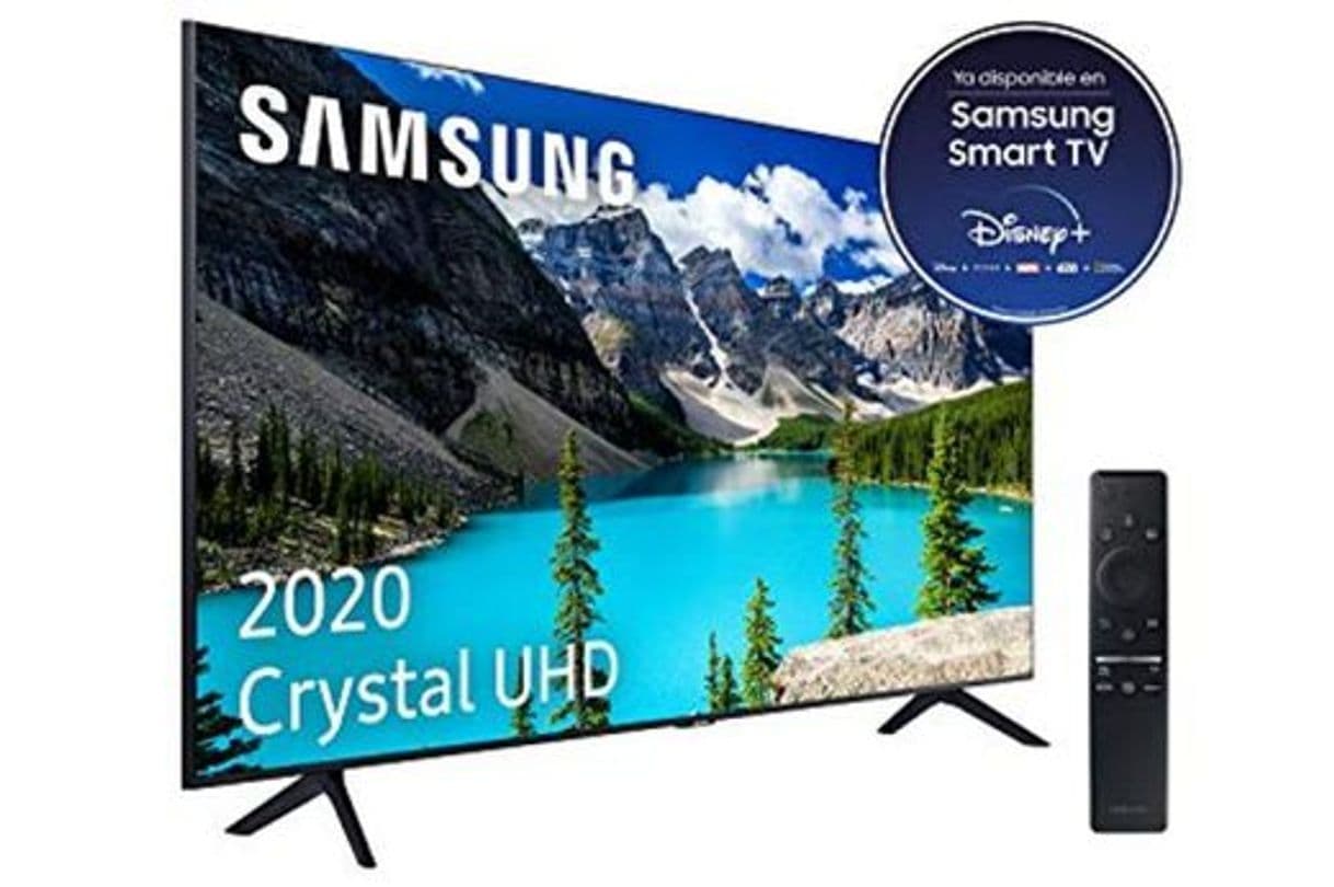 Electronic Samsung 4K UHD 2019 55RU8005 - Smart TV de 55" con Resolución