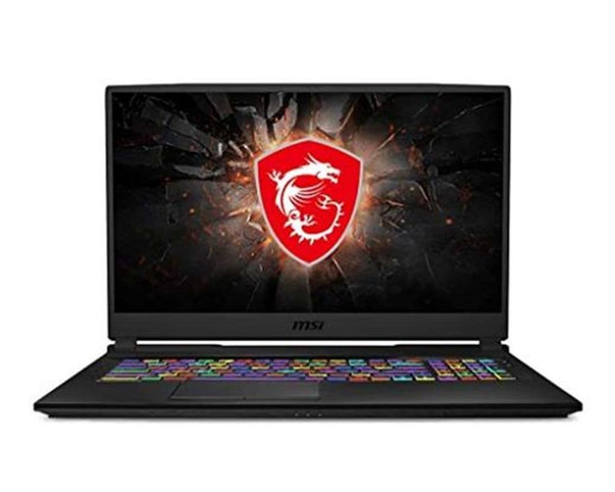 Product MSI GL75 9SDK-268XES - Ordenador portátil de 17.3" FullHD 120Hz