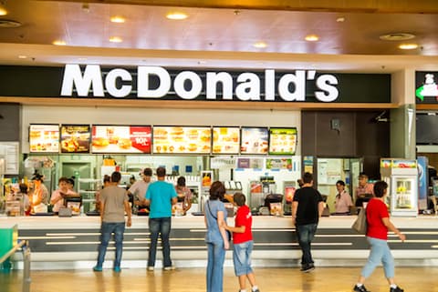 Restaurantes Macdonals