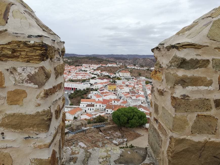 Place Mértola Castle