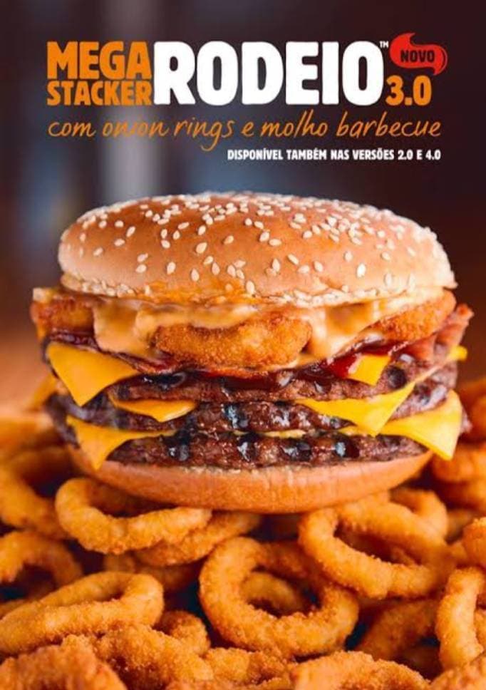 Restaurants Burguer King