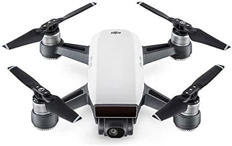 Fashion DJI Spark, Portable Mini Drone, Alpine White: Camera ... - Amazon.com