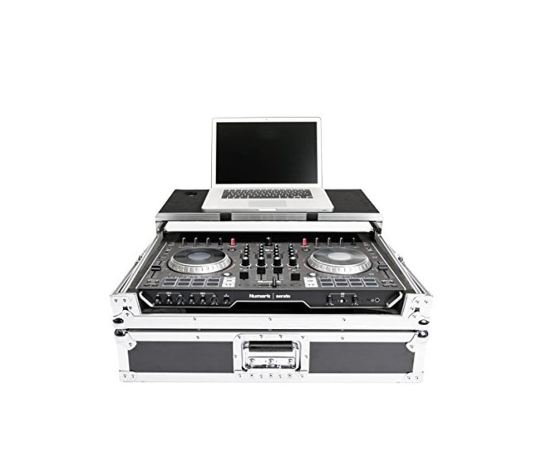 Product MAGMA DJ-CONTROLLER WORKSTATION NS6II