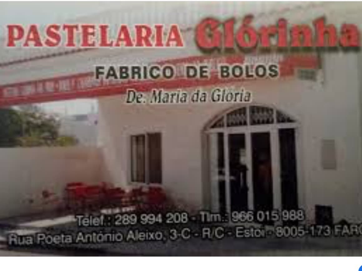 Restaurants Pastelaria glorinha 