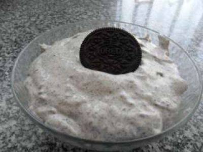 Moda Mousse de oreo 😋