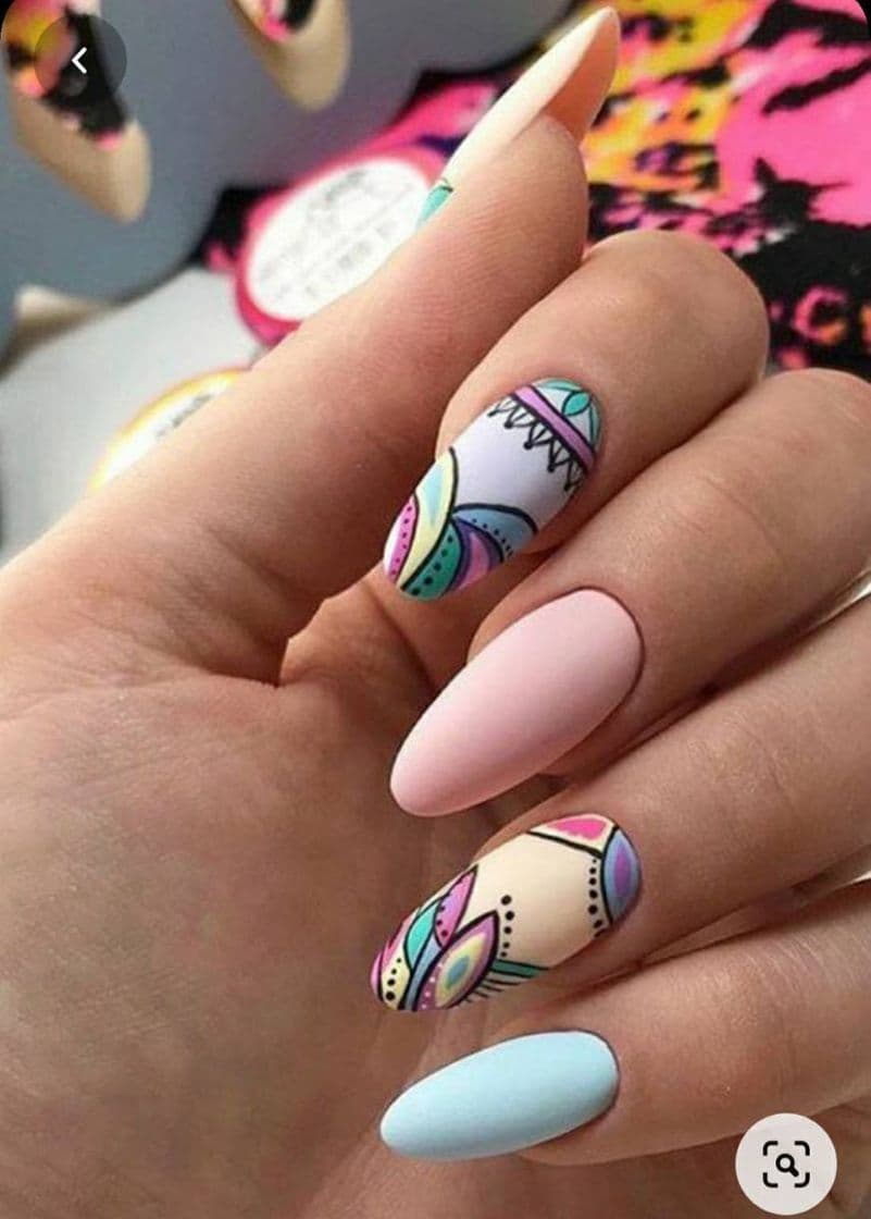 Fashion Uñas🌞