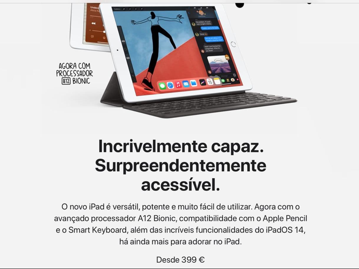 Fashion iPad 10.2-inch - Apple