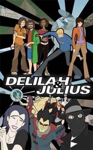 Serie Delilah and Julius