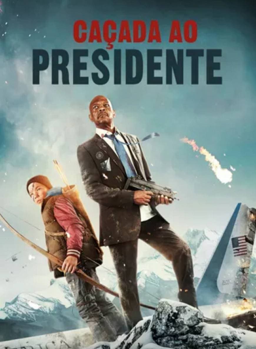 Movie Caçada ao Presidente