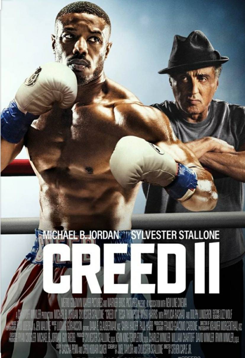 Película Creed ll