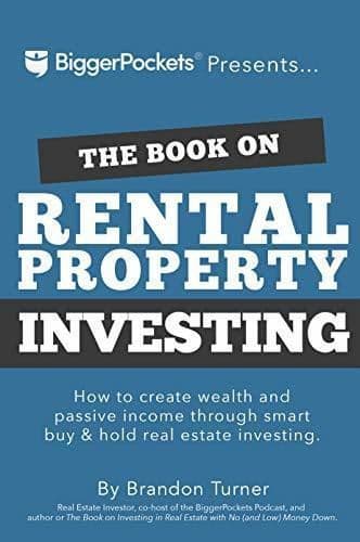 Book The Book on Rental Property Investing