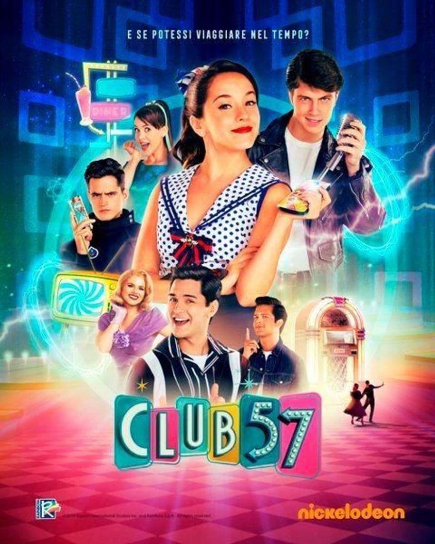 Serie Club 57