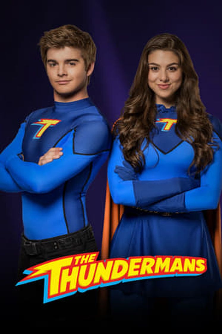 Serie The Thundermans