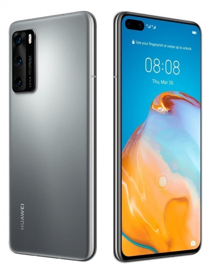 Producto Huawei P40