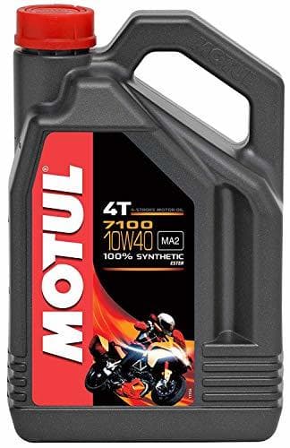 Product MOTUL 7100 10W40 4T 4L