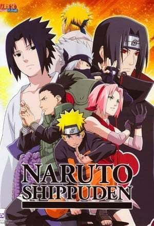 Serie Naruto Shippūden