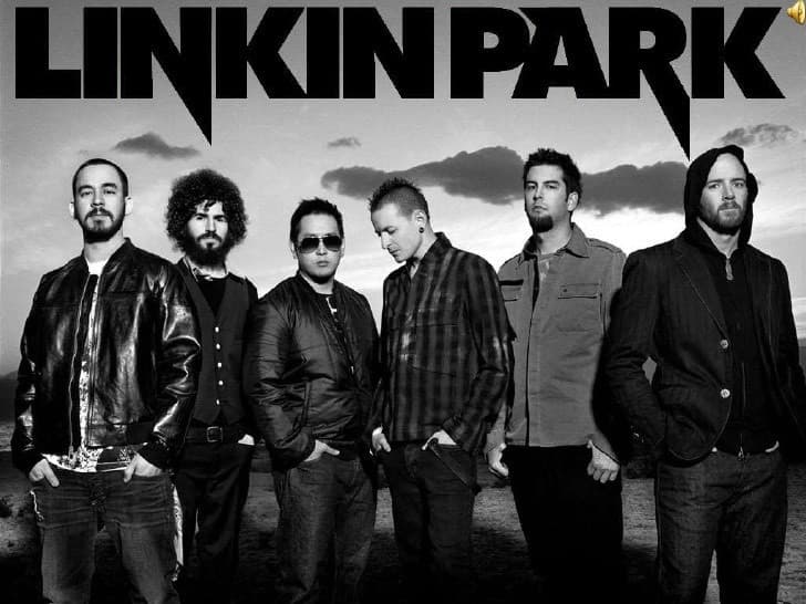 Music Leave Out All The Rest - Linkin Park