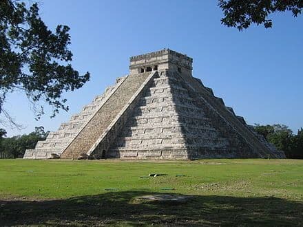 Fashion Chichen Itza - Wikipedia