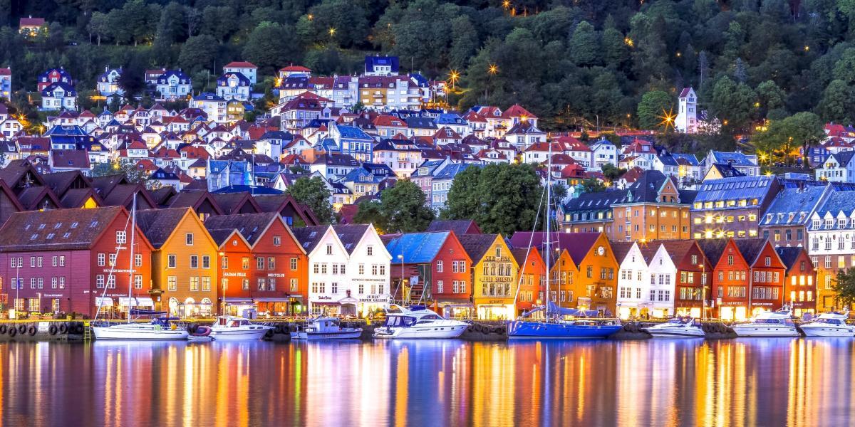 Fashion Bergen, Norway – Hotels, things to do, restaurants, events