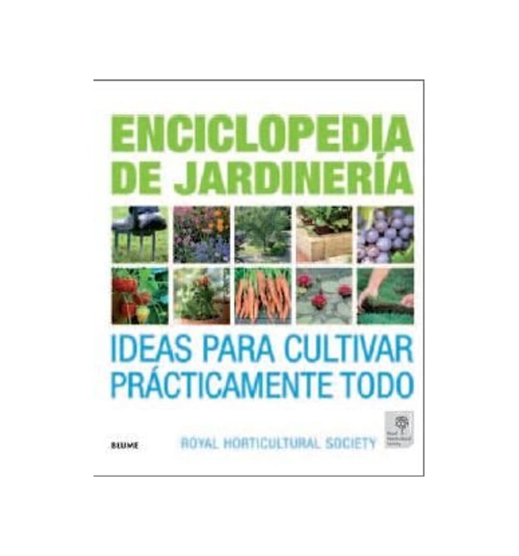 Product Enciclopedia de jardinería