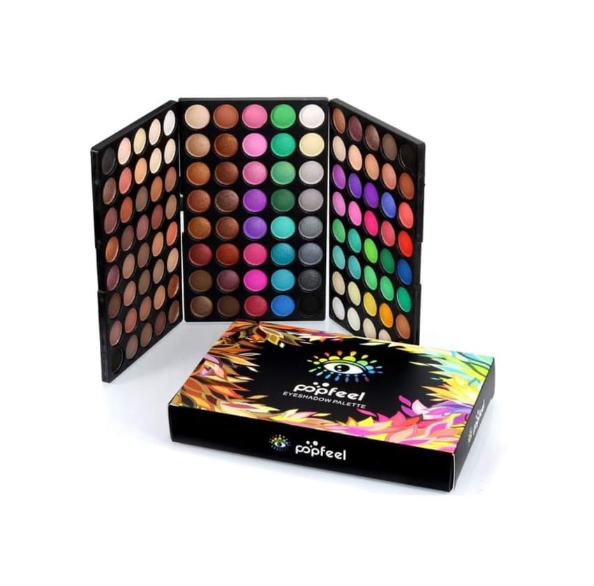 Product Sombra de ojos 120 colores