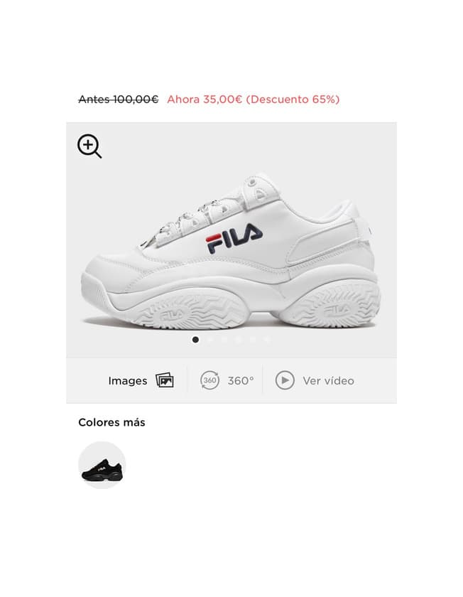 Product 
Fila Provenance